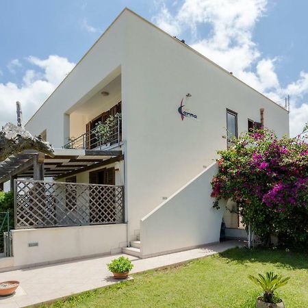 Karma B&B San Vito Lo Capo Eksteriør bilde