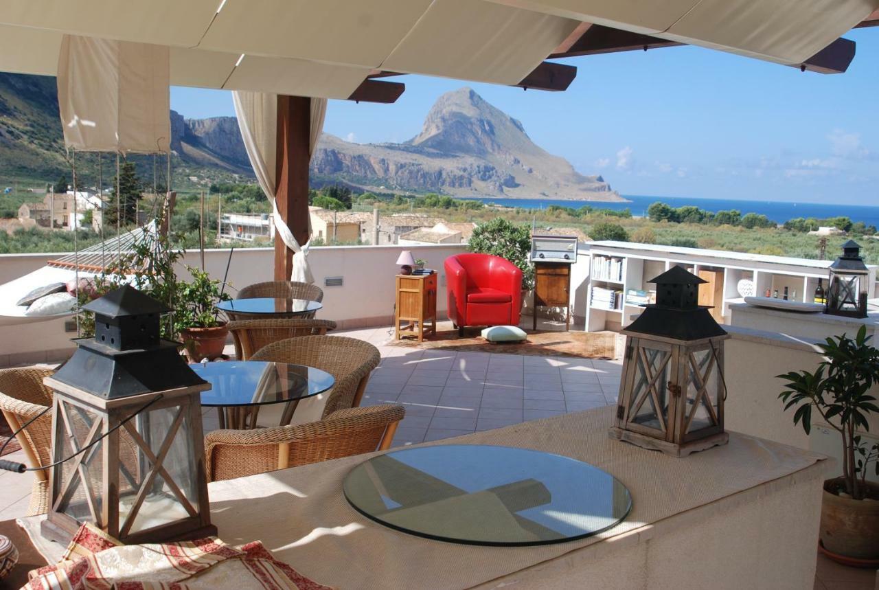 Karma B&B San Vito Lo Capo Eksteriør bilde