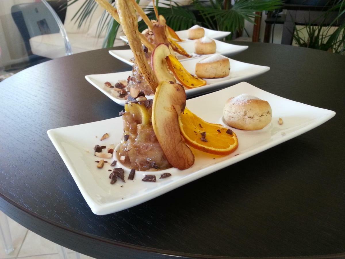 Karma B&B San Vito Lo Capo Eksteriør bilde