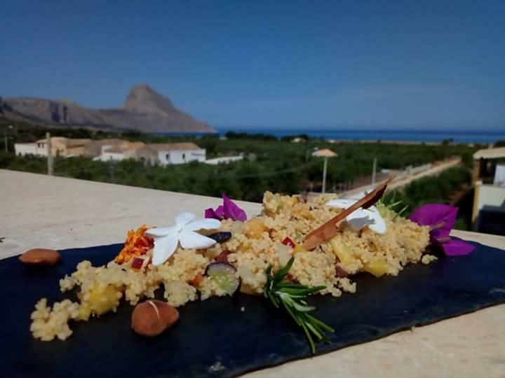 Karma B&B San Vito Lo Capo Eksteriør bilde