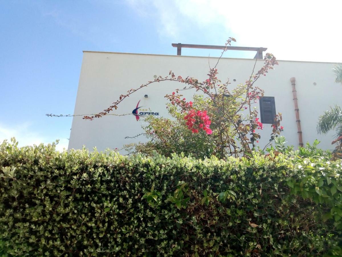 Karma B&B San Vito Lo Capo Eksteriør bilde