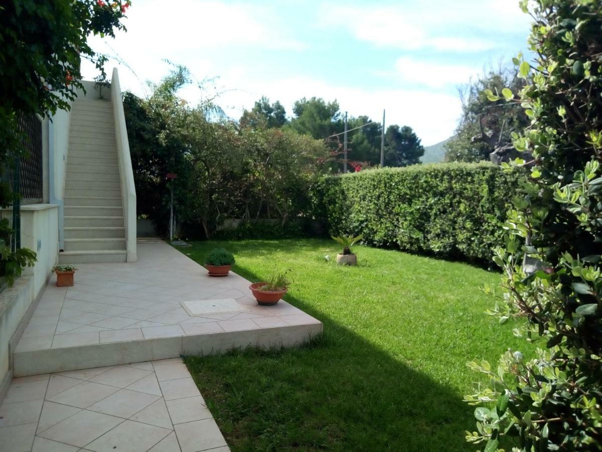 Karma B&B San Vito Lo Capo Eksteriør bilde