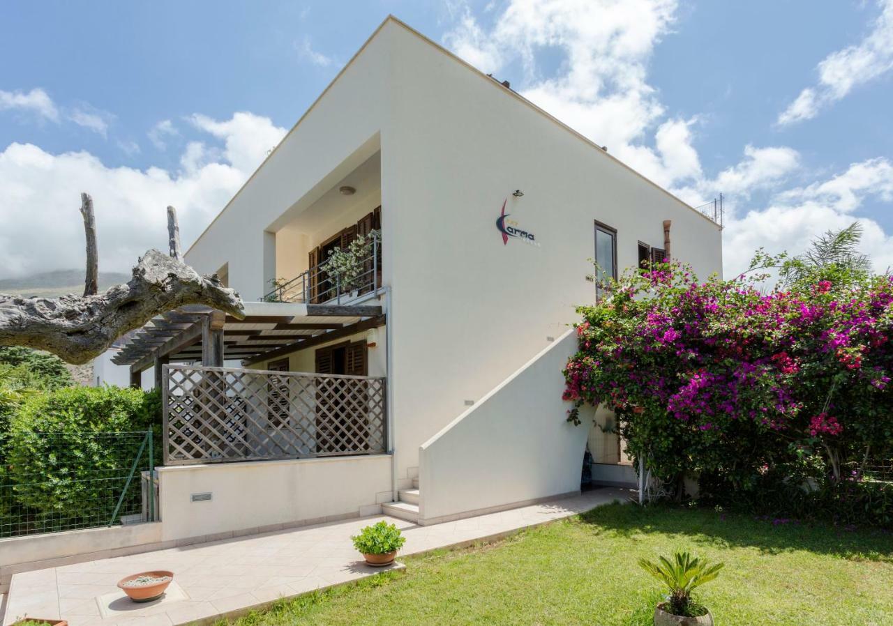 Karma B&B San Vito Lo Capo Eksteriør bilde