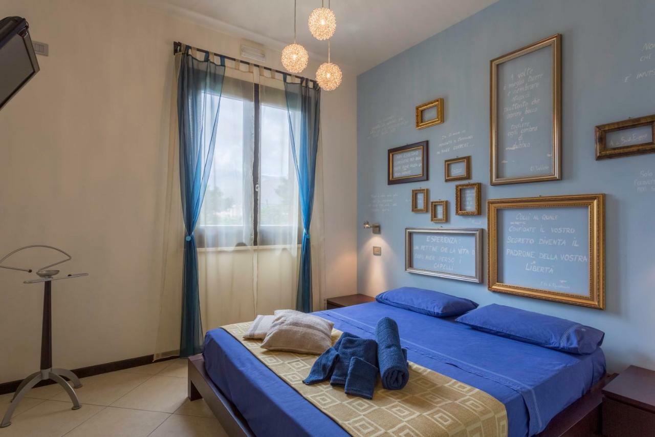 Karma B&B San Vito Lo Capo Eksteriør bilde
