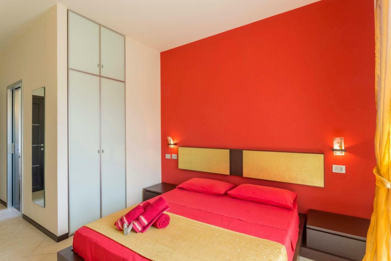 Karma B&B San Vito Lo Capo Eksteriør bilde