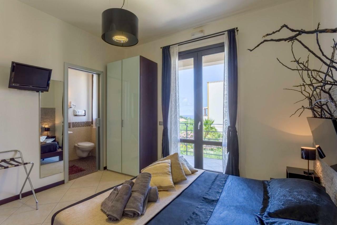Karma B&B San Vito Lo Capo Eksteriør bilde