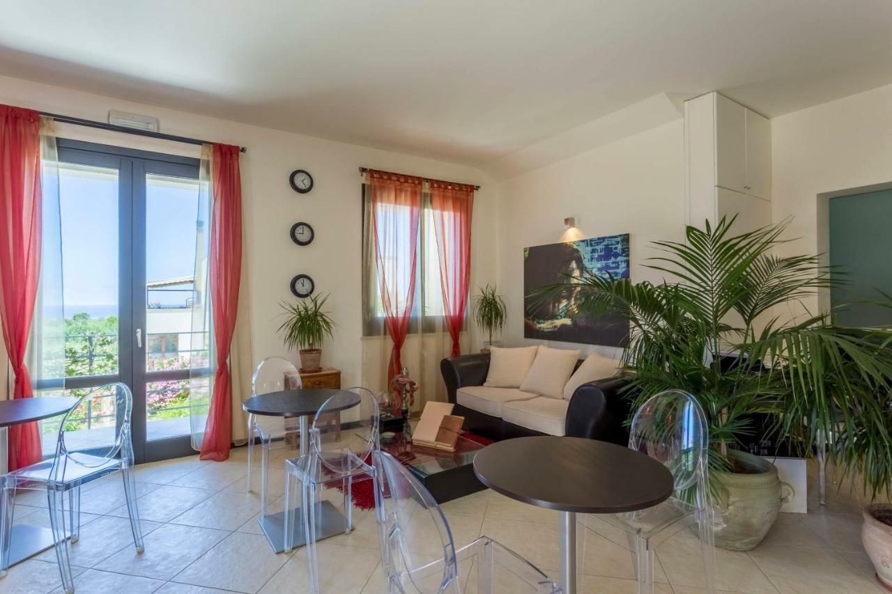 Karma B&B San Vito Lo Capo Eksteriør bilde
