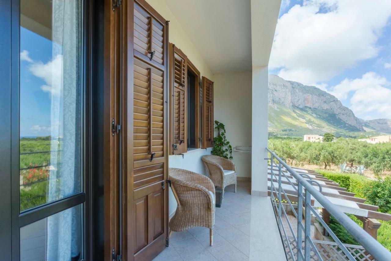 Karma B&B San Vito Lo Capo Eksteriør bilde