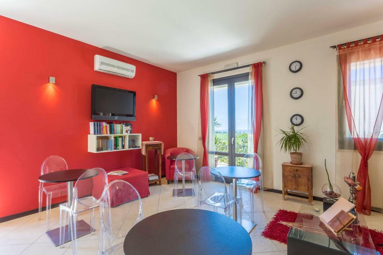 Karma B&B San Vito Lo Capo Eksteriør bilde