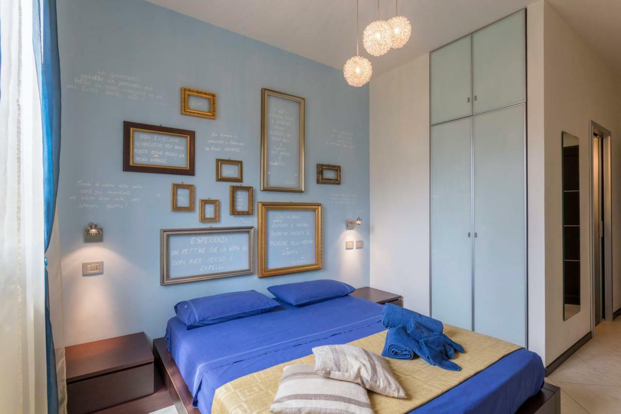 Karma B&B San Vito Lo Capo Eksteriør bilde