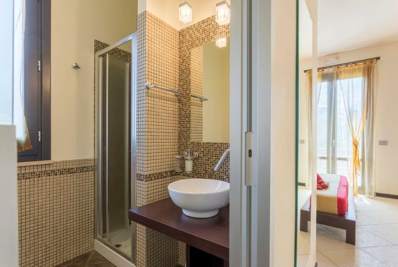 Karma B&B San Vito Lo Capo Eksteriør bilde