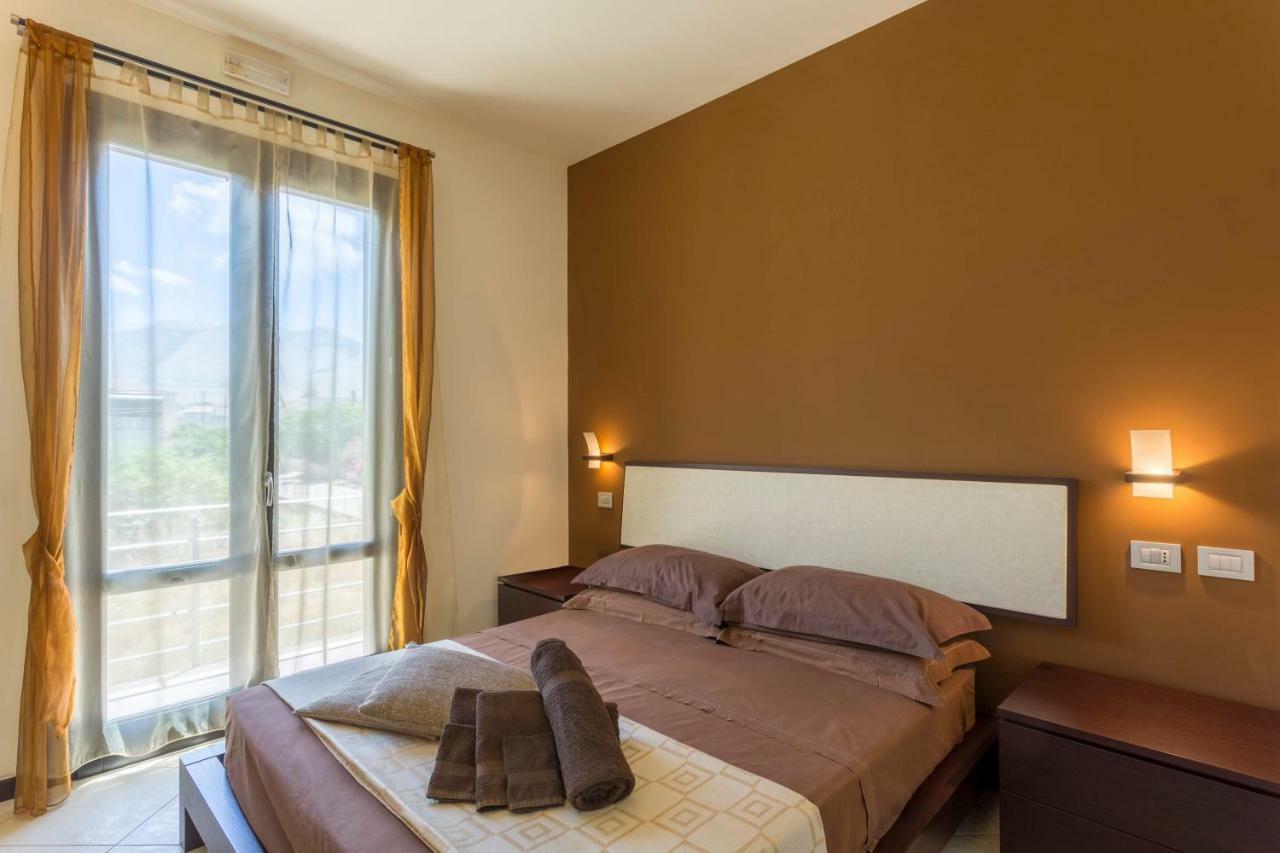 Karma B&B San Vito Lo Capo Eksteriør bilde