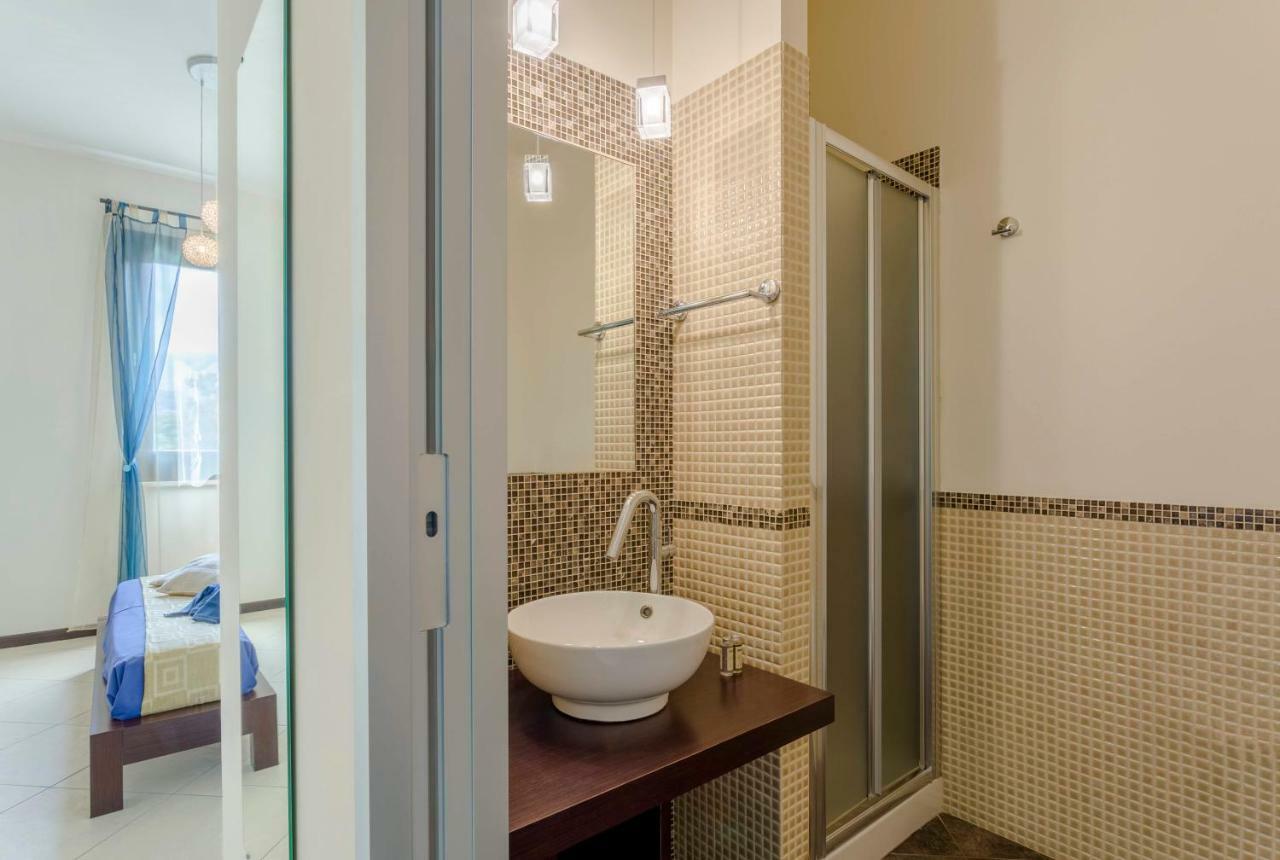 Karma B&B San Vito Lo Capo Eksteriør bilde
