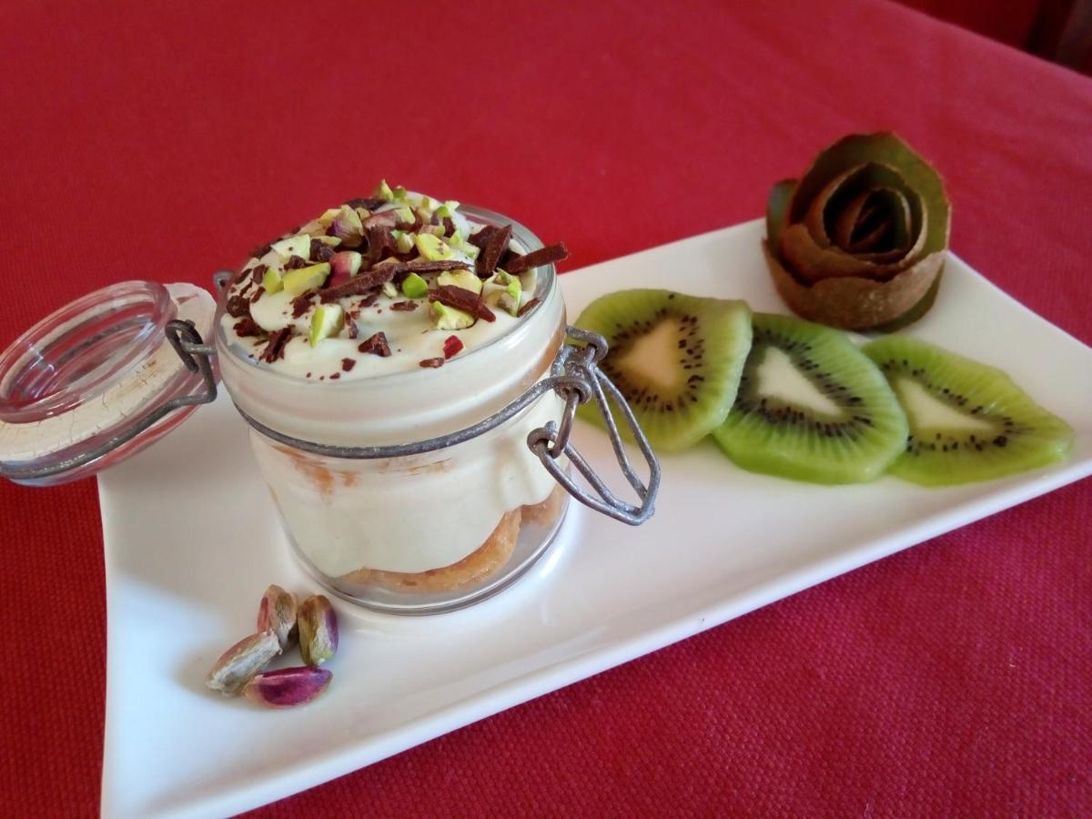Karma B&B San Vito Lo Capo Eksteriør bilde